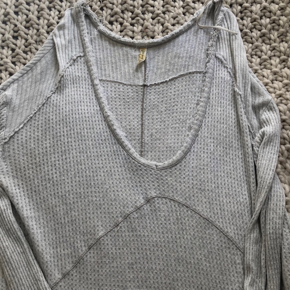 Free people thermal tunic